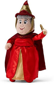 Disney Collection Flora Mini Plush - 11 inch