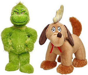 Max the dog online plush