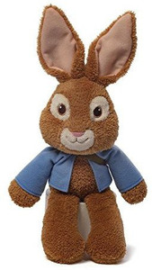 Gund Peter Rabbit Take Along Stuffed Animal - 4.21 inch