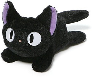 Gund Kikis Delivery Service Jiji Bean Bag - 2.8 inch