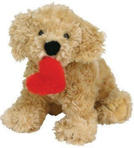 Ty Beanie Babies Lovesme - Dog ( Store Exclusive)  - 2.7 inch