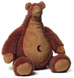 Gund erground Bellee Monkey Plush - 12 inch
