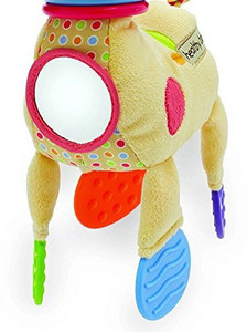 Kids Preferred Healthy Baby: Asthma And Allergy Giraffe Plush - 3 inch