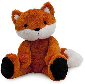 Lambs & Ivy Little Pirates Plush Toy, Fox Freddy - 14 inch