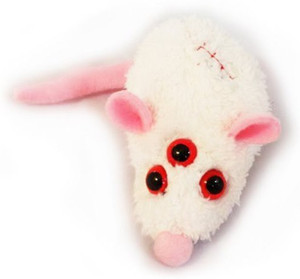 Flaky Friends : Mutated Lab Rat - 1.9 inch