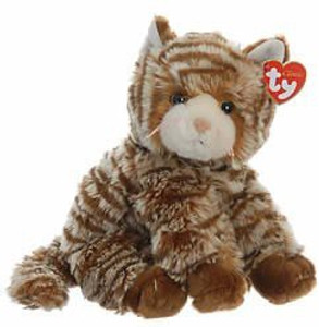 Ty Classics Catskills - Striped Cat - 3.5 inch