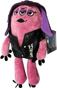 Disney Monsters University Hss Nadya Petrov Stuffed Plush Doll - 1.9 inch