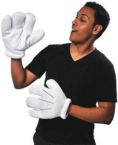 Party America Giant Cartoon Hand - 3 inch