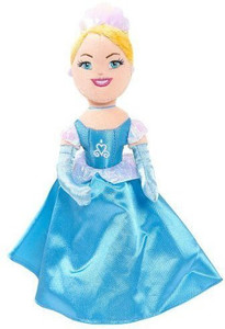 Just Play Magical Friends Collection Mini Plush - Cinderella By - 8 inch