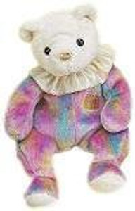 Ty Beanie Baby - June The Birthday Bear - 2.3 inch