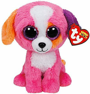 Ty Beanie Boos Austin - Dog (Claire'S Exclusive) - 3 inch