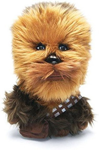 Comic Images Star Wars Chewbacca Mini Plush - 1.9 inch