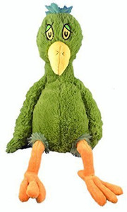 Kohl's Cares Dr. Seus Oh Say Can You Say Character Plush Stuffed Animal - 4.3 inch