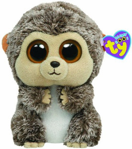 Ty Beanie Boos Spike - Hedgehog - 5 inch