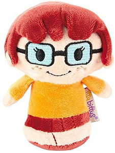 Hallmark Velma Scooby-Doo Itty Bittys Plush - 2 inch
