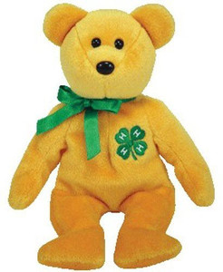 Ty Beanie Babies 4-H - Bear (Usa Exclusive) - 2.1 inch