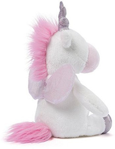 Gund Flitterina Unicorn Toothfairy Pal Stuffed Animal Plush - 3 inch