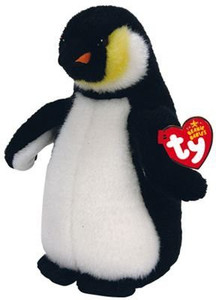 Ty Beanie Babies Admiral Penguin - 2.6 inch