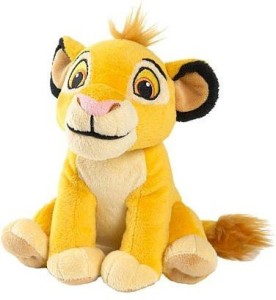 Just Play Toys Magical Friends Collection Mini Plush - Simba  - 8 inch