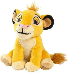 Just Play Toys Magical Friends Collection Mini Plush - Simba - 8 inch