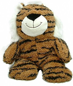 Russ Plush Toy - Over-Stuffed Tiger - 3.5 inch