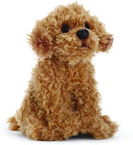 labradoodle soft toy