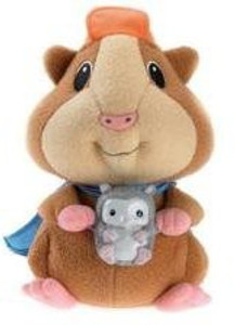 Fisher-Price Wonder Pets Plush Cuties: Linny - 9 inch