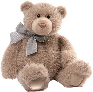 Gund Bernard Teddy Bear Stuffed Animal Plush - 5.4 inch