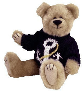 TT Ty Attic Treasure - Salty The Bear - 8 inch