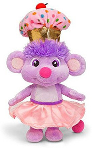 Kids Preferred Birthday Land Birthdaykins Plush Toy Assortment - 3.7 inch