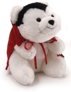 Gund Lil' Halloween Snuffles Vampire - 3 inch