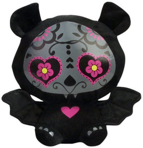 Toynami Skelanimals Day Of The Dead Diego Mini Plush - 6 inch
