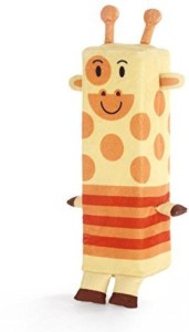 Demdaco Plush Toy, Georgia Giraffe  - 4.4 inch
