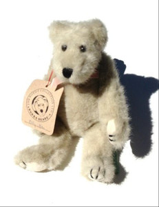 Boyds Bears Bubba Bears Elly Mae - 3 inch