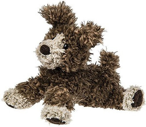 Mary Meyer Fab Fuzz Dodger Puppy - 2.7 inch