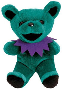 Grateful Dead - Bean Bear - Stagger Lee - 1.5 inch