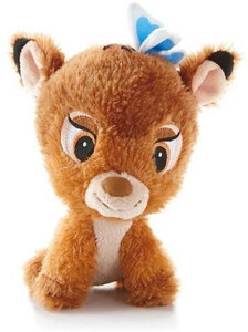 Easter Hallmark Ewm3066 Springtime Bambi - Plush - 3 inch