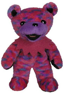 Grateful Dead - Bean Bear - Jack-A-Roe - 1.7 inch