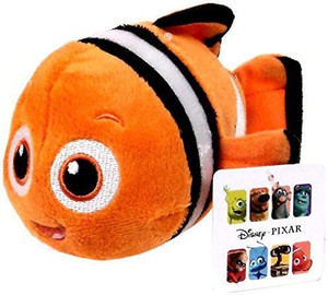 Pixar Collection Disney Buddies Nemo Plush - 5 inch