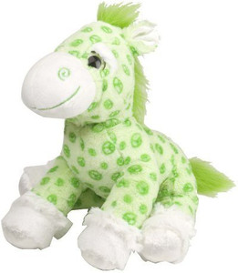 Wild Republic Sweet And Sassy Zebra - 8 inch