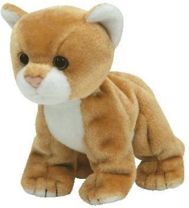 TY Beanie Baby - Linah The Baby Lion (Internet Exclusive) [Toy]  - 2 inch