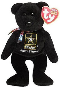 Ty Nascar Mark Martin # 01 - Bear - 0.9 inch