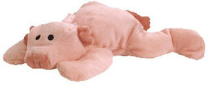 Ty Pillow Pals Oink - 2.5 inch