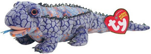 Ty Beanie Baby Bali Lizard King - 1.9 inch