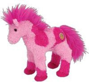 Ty Beanie Baby - Canters The Horse (Bbom April 2006) - 2.1 inch