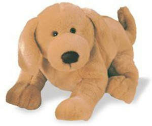 Gund : Fetchit Dog Jr. - 17.5 inch