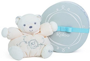 Kaloo Perle Small Cream Bear - 2.56 inch