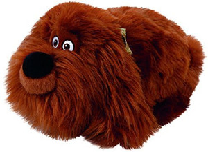 Ty Beanie Babies Secret Life Of Pets Duke The Dog Regular Plush - 4.02 inch