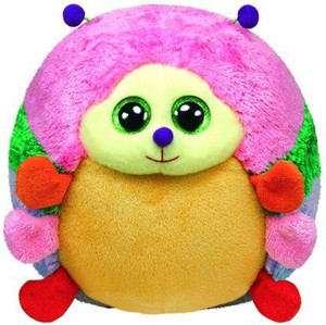 TY Beanie Babies Gumdrop The Caterpillar