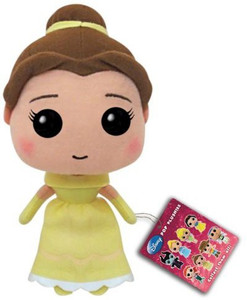 Funko Pop: Disney Belle Plush - 3 inch